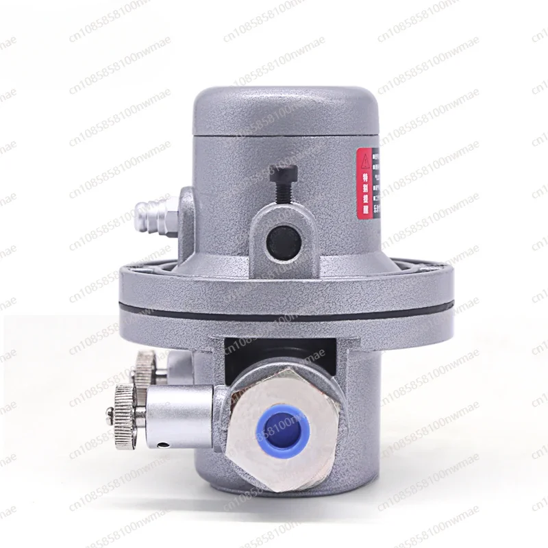 Pneumatic one-way diaphragm pump QMJ-HL2002 diaphragm pump printing press ink pump, glue pump