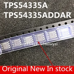 Original 5pcs / TPS54335A 54335A TPS54335ADDAR TPS54335 SOP8 New In stock