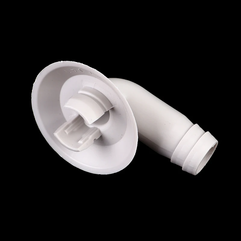 Air Conditioner Ac External Unit Drain Hose Connector Elbow Fitting With Rubber Ring For LG MEDIA HAIER KELON Panasonic GREE AC