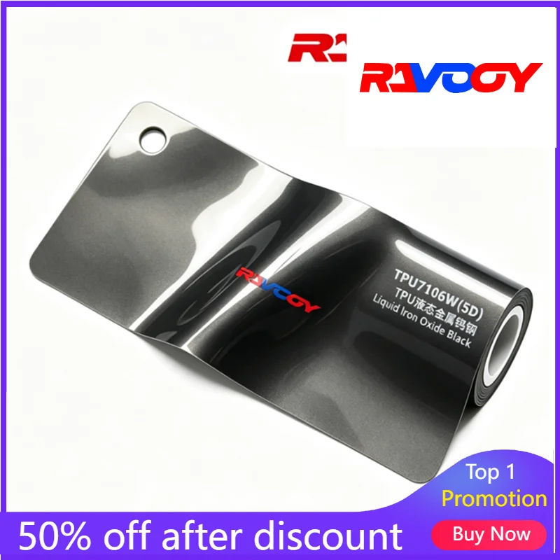 metallic tungsten steel PPF TPU Paint Protection Film Car Wrap Invisible Scratch Resistant Anti Yellowing Hydrophobic Protection