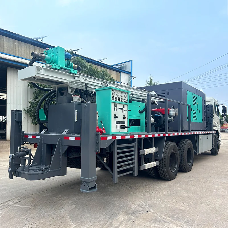 350M 600M Truck Mou…