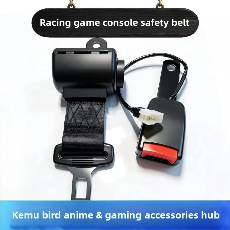 ceinture-de-securite-pour-machine-de-jeu-a-monnayeur-pour-les-jeux-d'arcade-thunder-racing-et-fireline-crazy-speed