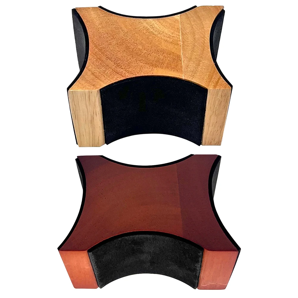 الغيتار الرقبة الراحة خشبية الغيتار وسادة داعمة سلسلة أداة حامل حامل للكهرباء الصوتية الغيتار باس القيثارة مندولين