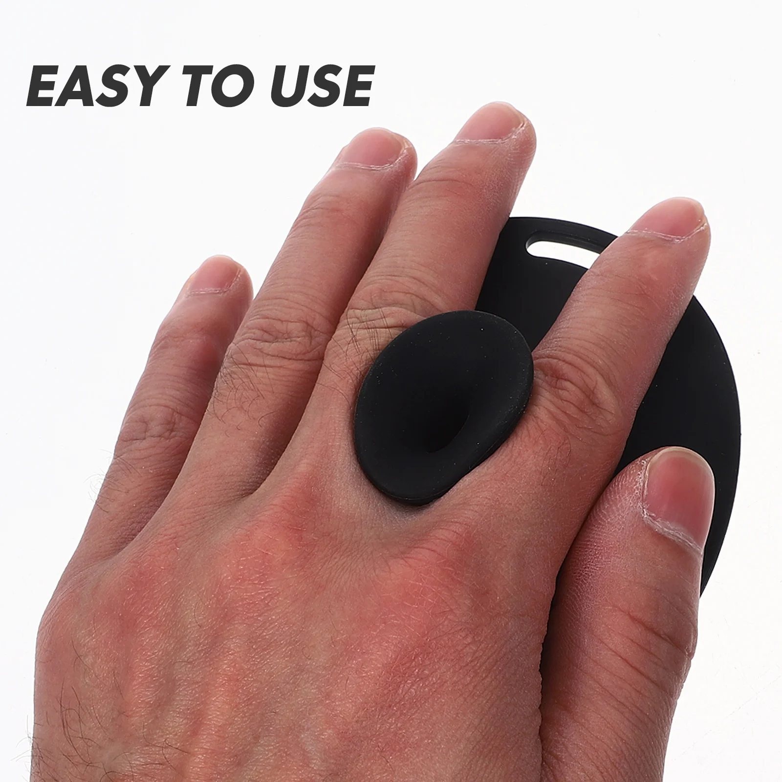 

Facial Cleansing Brush with Soft Silicone Bristles Efficient Face Scrubber for Oil and Impurity Removal Exfoliating Face Wash