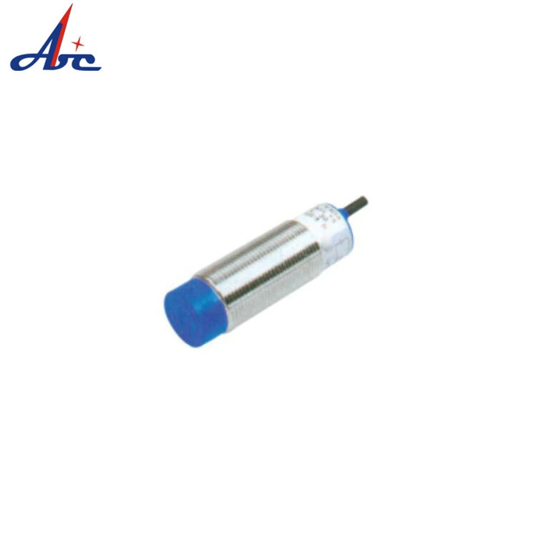 ABILKEEN LJ24A3-10 10MM Detection Distance Non-Embeded Type Metal Approach Switch 24MM Inductive Proximity Sensor Switch