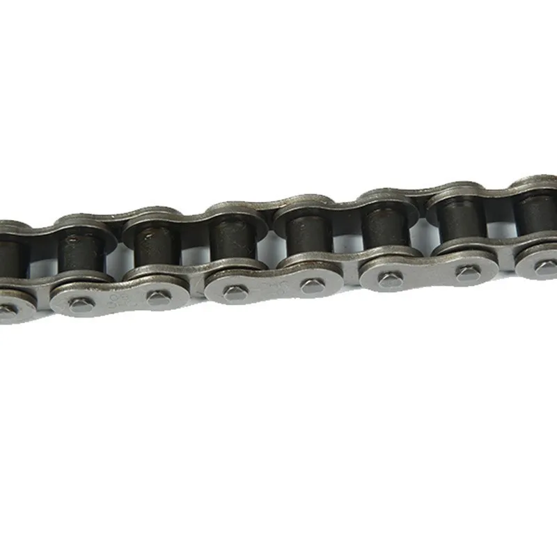 

Manganese Steel Industrial Drive Roller Chain Chain 6 Points Single Row 1.5 M 12a-1-80