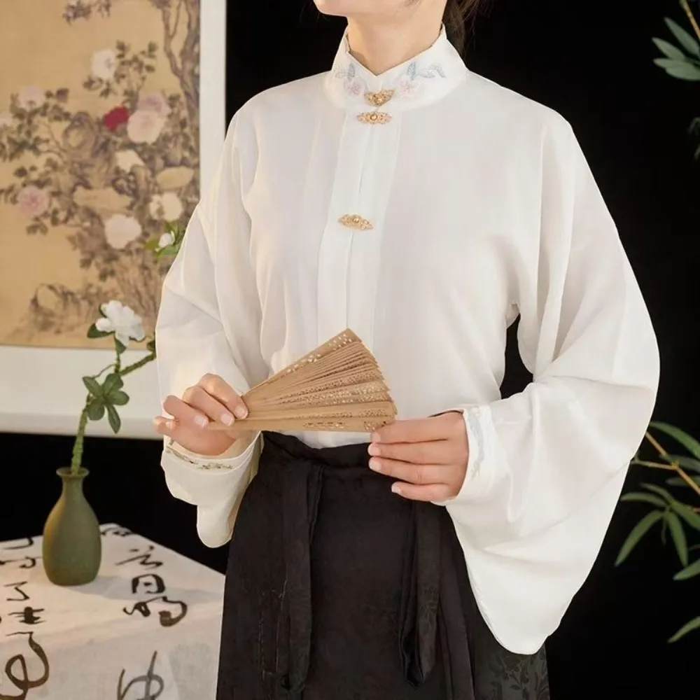 original-ming-dynasty-hanfu-shirt-ladies-mmortal-floral-embroidered-chinese-pipa-sleeve-hanfu-top-women