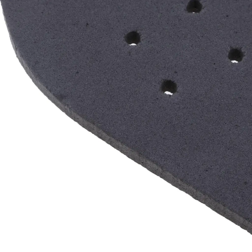 Motorbike Jacket Insert EVA Back Protection Pad Motorcycle Armor Protector Breathable Lightweight for Commuting and Sport