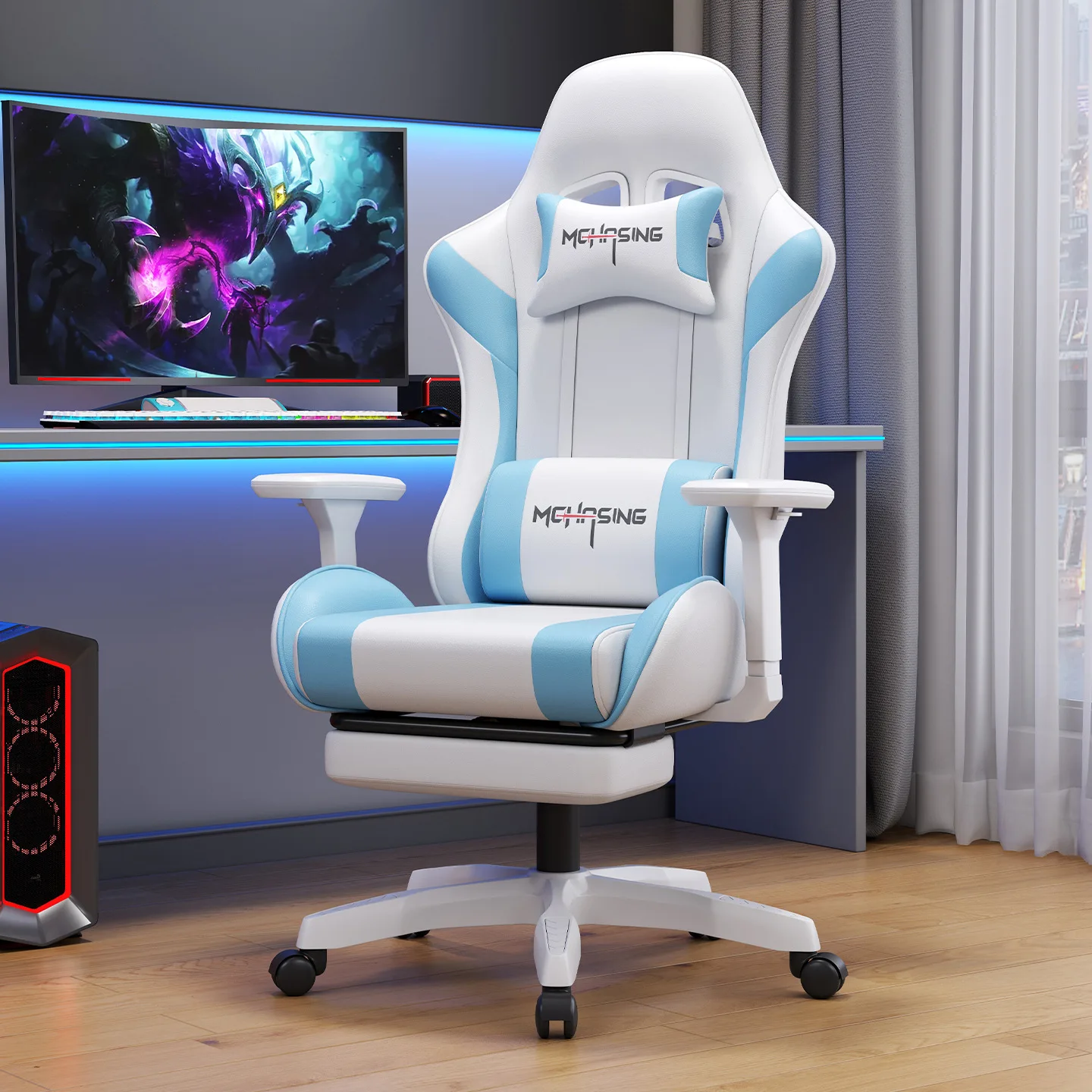 Pc Gaming Chair - Yüksek Kaliteli Özel Anji En Ucuz