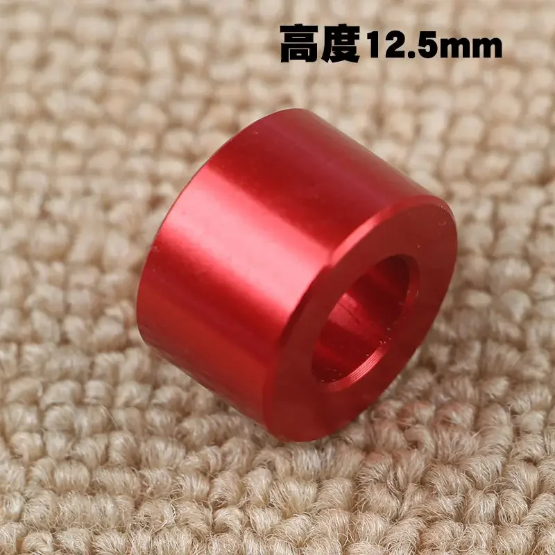 2 uds espaciadores M10 pinza de freno Radial de motocicleta para 220mm 245mm 260mm para diámetro del Rotor funda Chang cojín de aleación de aluminio