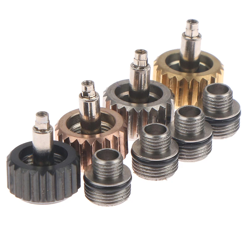 For Watch Crowns Watch Waterproof Replacement Assorted Repair Tools High Quality Watch Crowns