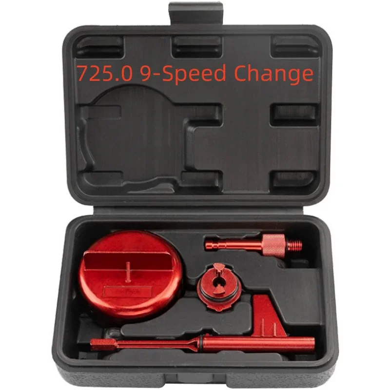 

For Mercedes 9 Speed Oil Level Check Gear Adjustment Tool 9 Speed 725.0 Transmission Oil Refueling Tool