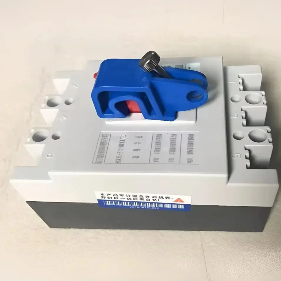 5Pcs/Lot Mcb Lockou… - image