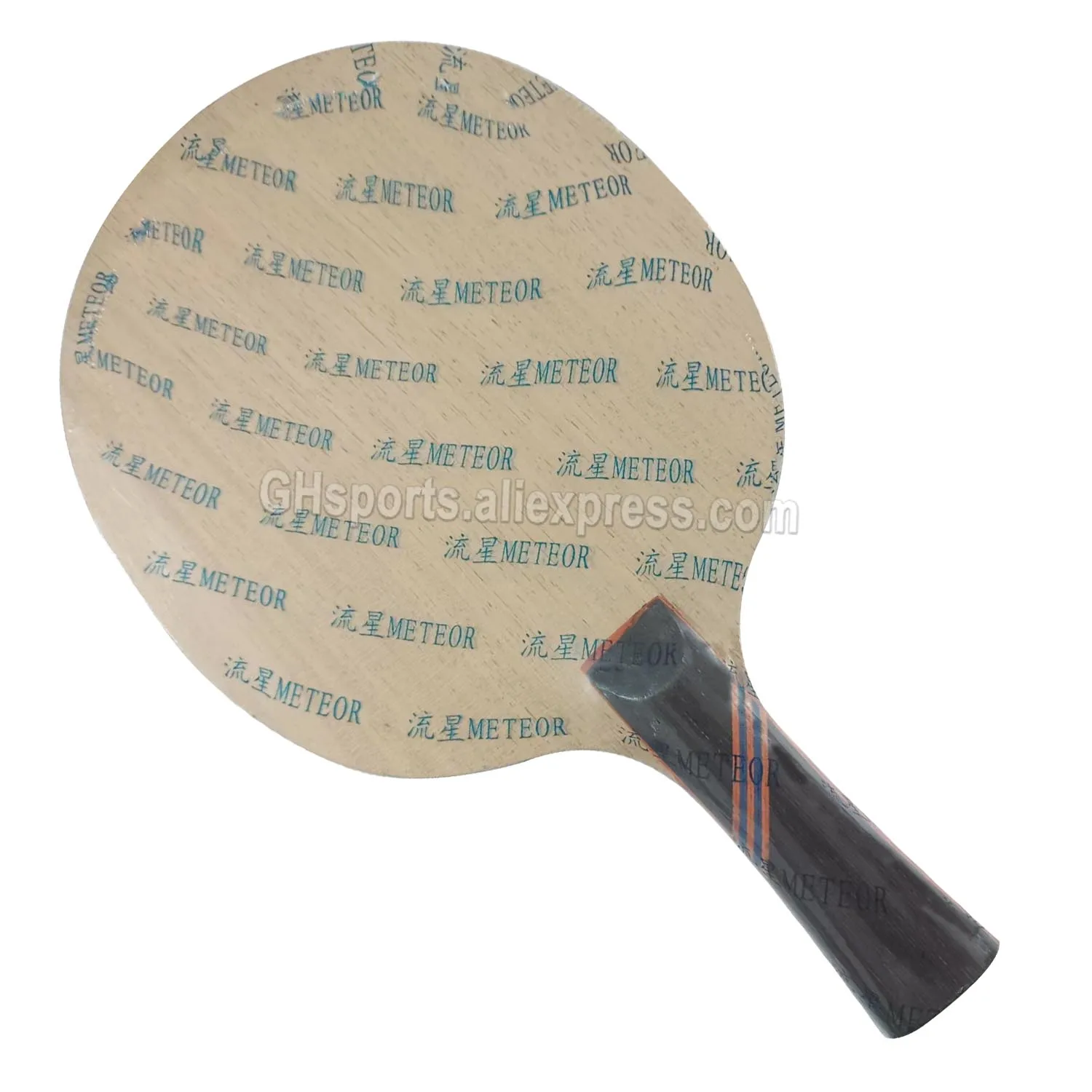 METEOR (Liu Xing) TZ18113 TZ-18113 Ping Pong Blade 5Wood+2MHEF  Table Tennis Blade Racket Bat Paddle