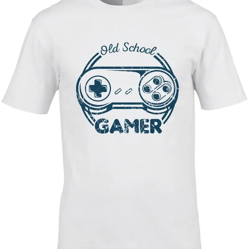 Old School Gamer Me…