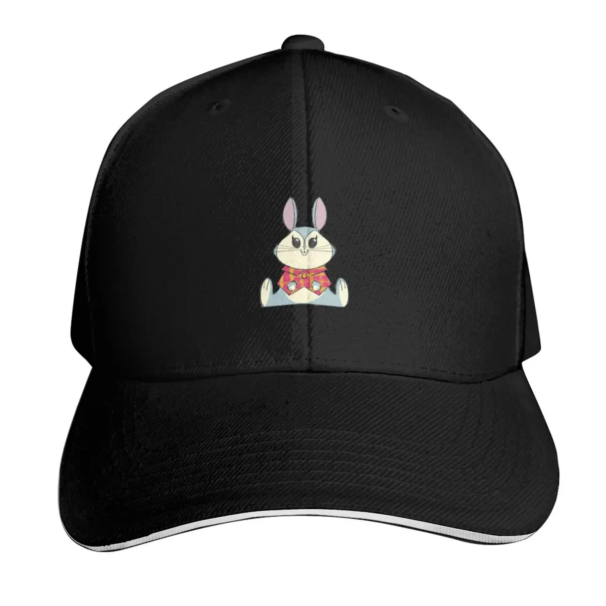 A Daper Little Cute Easter Bunny Gorra de béisbol, bonitas gorras para excursiones a la playa para hombres, rugby, hombres y mujeres