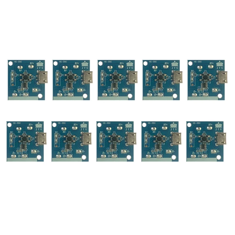 

AB20-Multi-Function N9 Small Fan Motherboard PCBA Low Voltage 3.7V Fan Circuit Board Circuit Boards, A