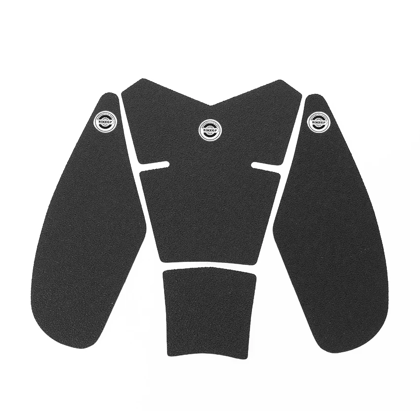 Motorrad-Tankpad für Haojue DR300 2021-2024 2022 2023 DR300 Rutschfester Aufkleber Seitliches Tankpad – Detail 9