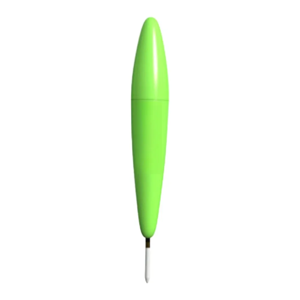 Glow in the Dark Fishing Indicator Built for Small Fish Ultra Sensitive Bite Detection Lightweight Design for Minnows and Gobies