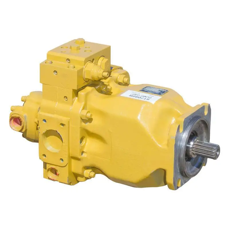 

SUNORO Excavator main hydraulic pump CAT hydraulic pump D6R 9T7099 for Caterpillar