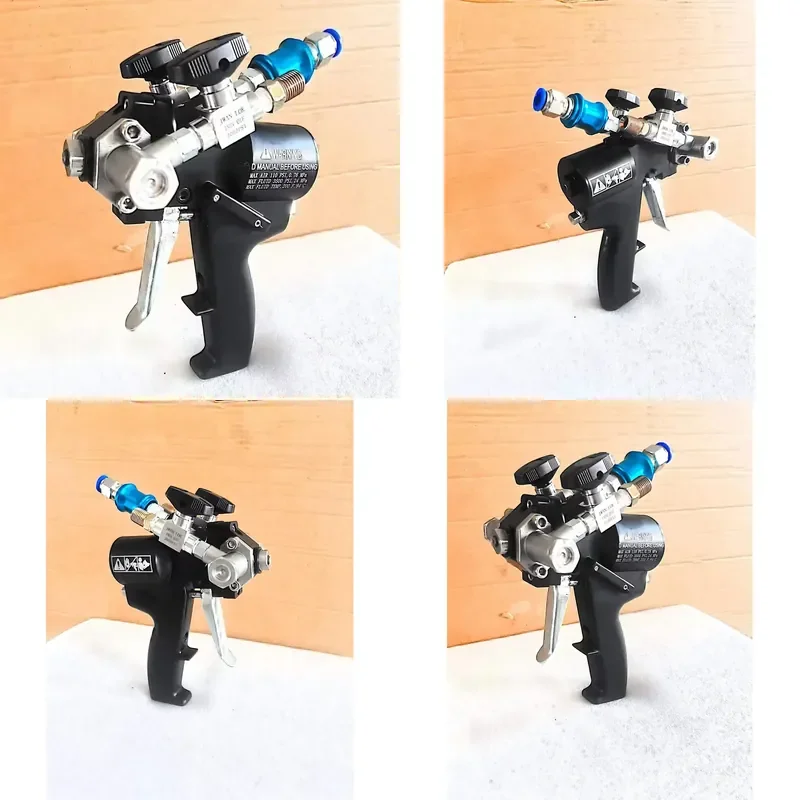Brand For New Polyurethane PU Foam Spray P2 Air Purge Polyurea Spray