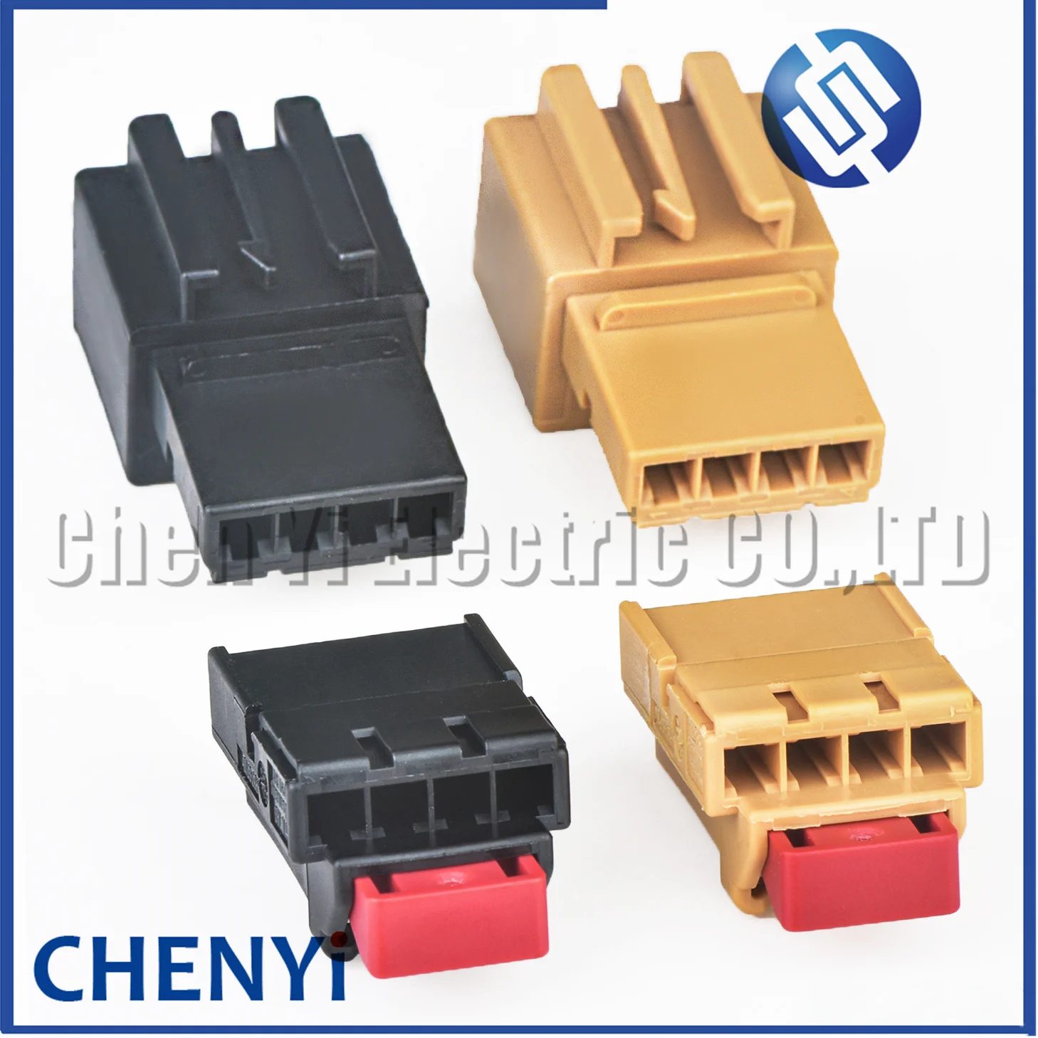4 Pin Car Taillight Chair Connector For Tail lamp harness Plug 3AA972714 7N0972704 3AA 972714 7N0 972 704 3AA972714A 7N0972704A