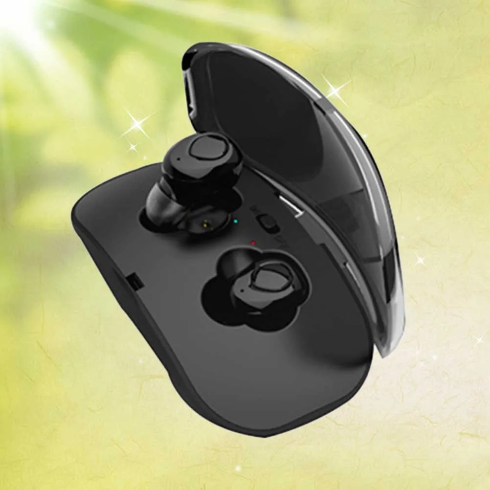 

Wireless Headphones Mini In Ear Ergonomic Design Lightweight Stable Transmission V42 Technology Silicone Earbuds