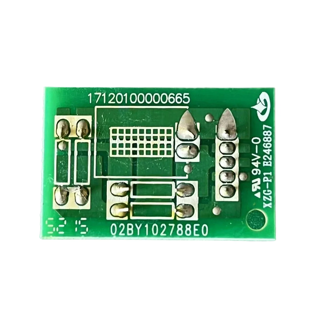 For Midea dehumidifier/air conditioner temperature and humidity sensor probe CE-CFZO.8BD-F1A.JD.TY