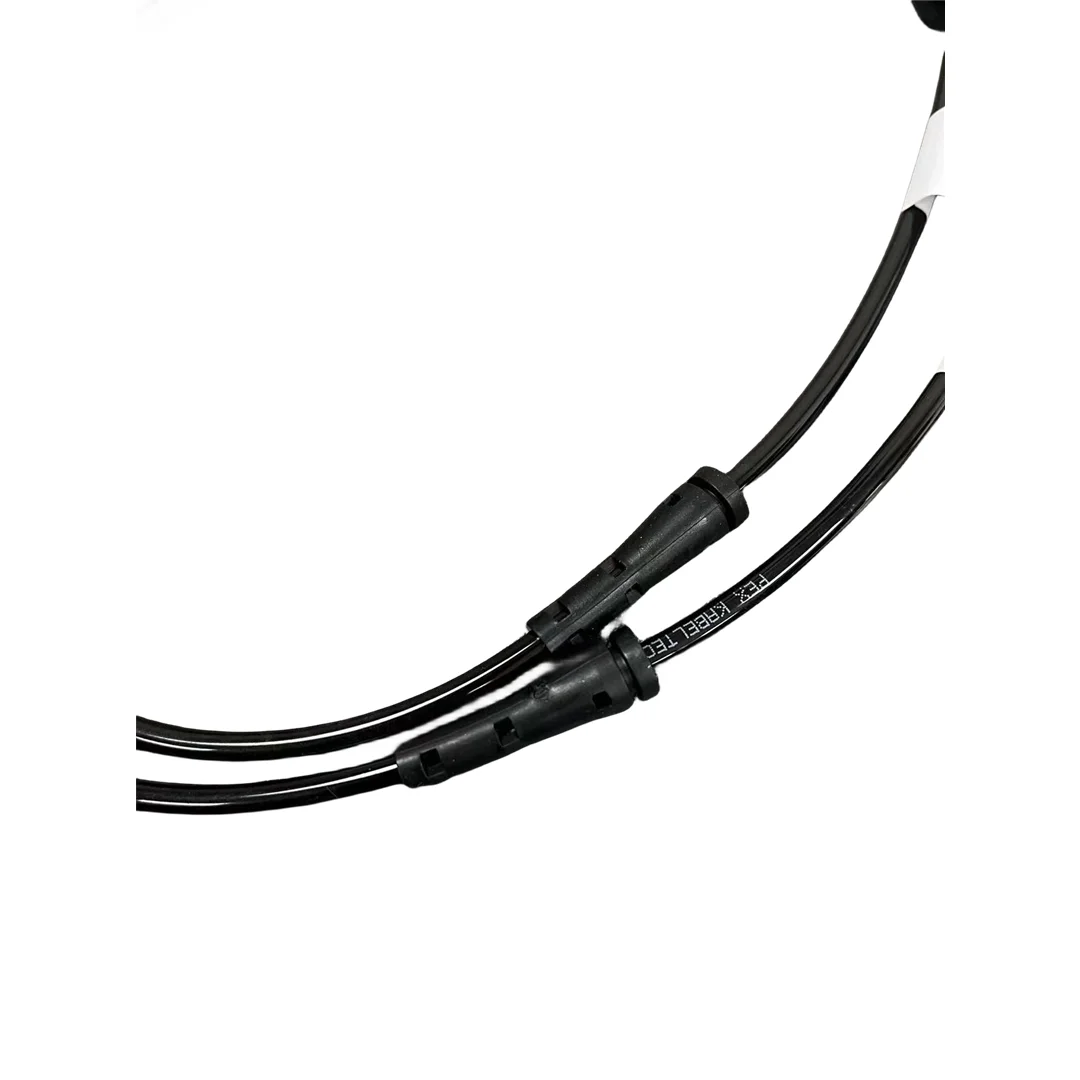 كابل فرامل خلفي، مجموعة كابل مستشعر ارتداء لوحة الفرامل الخلفية، لـ Mclaren 540C,570S,570GT,600LT,720S,GT,2015-,11M0383CP