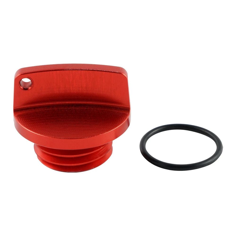 Motorcycle Oil Filler Plug Cap for GasGas EC250 EC300 EX250 EX300 TPI EX350 F EX450 F MC125 MC250 MC350 MC450 F MC65 MC85