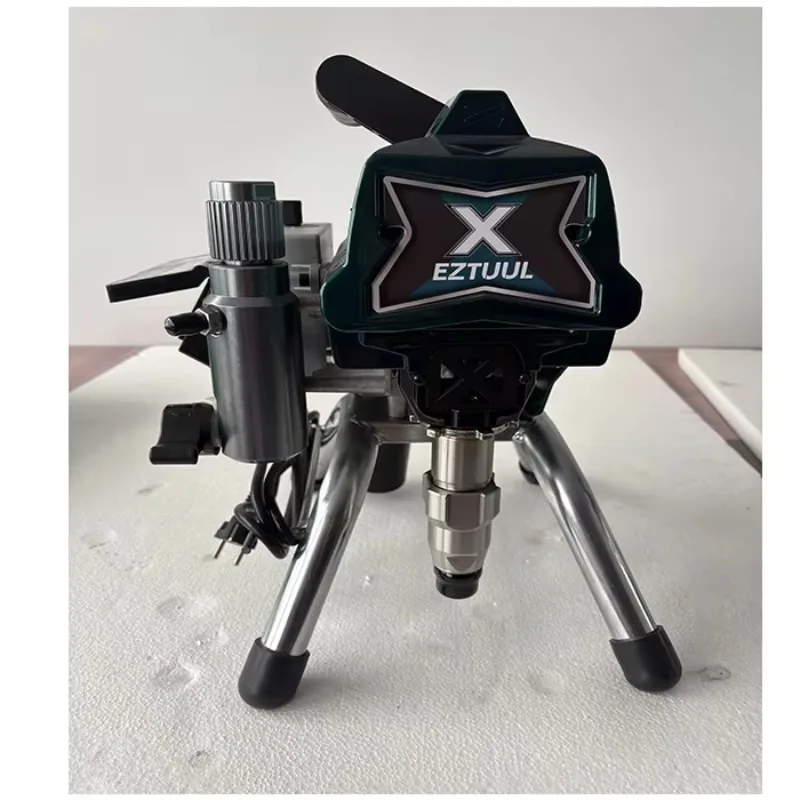 X24 Airless Paint Sprayer Piston Pump 2.4L,Airless Sprayer Paint Machine