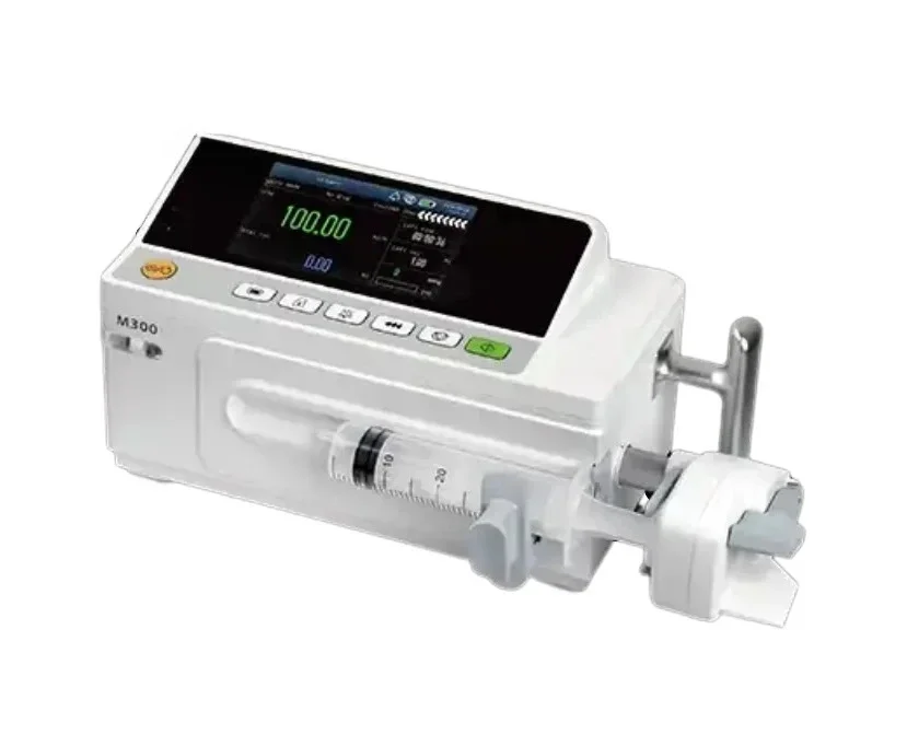 Medical Single  Pump Portable Channel Pump M300 with Alarm
