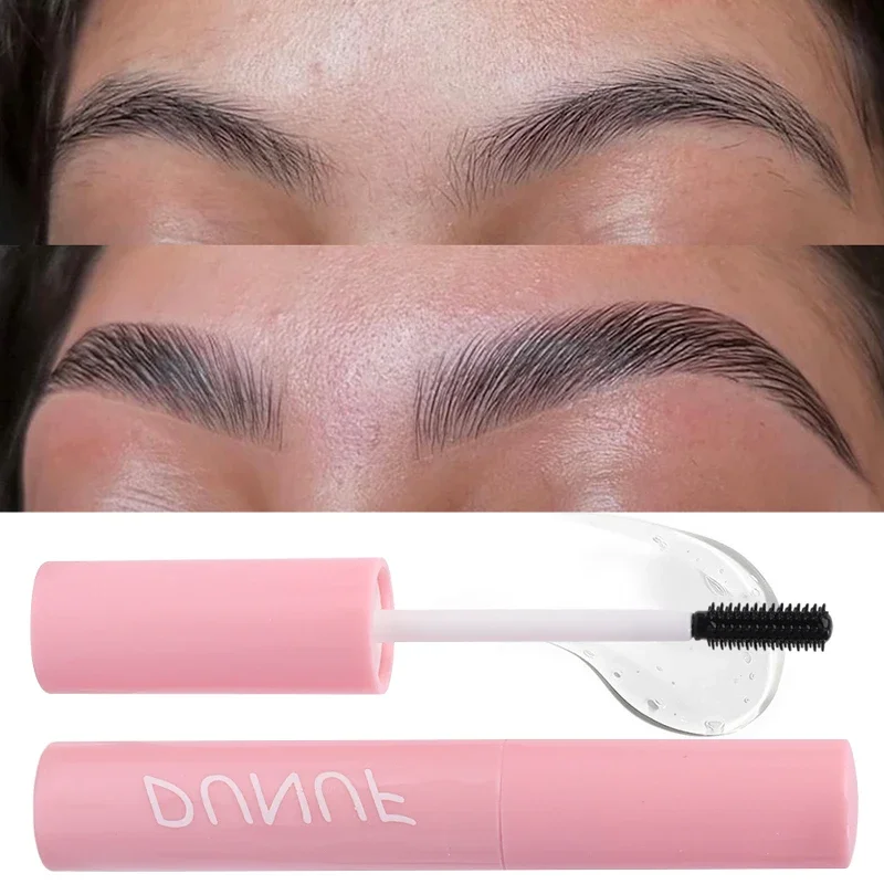 Crema de estilismo para cejas 3D, forma duradera, resistente al agua, humedad, no es fácil de decolorar, pomada Natural para cejas salvajes, Gel de ajuste, maquillaje cosmético