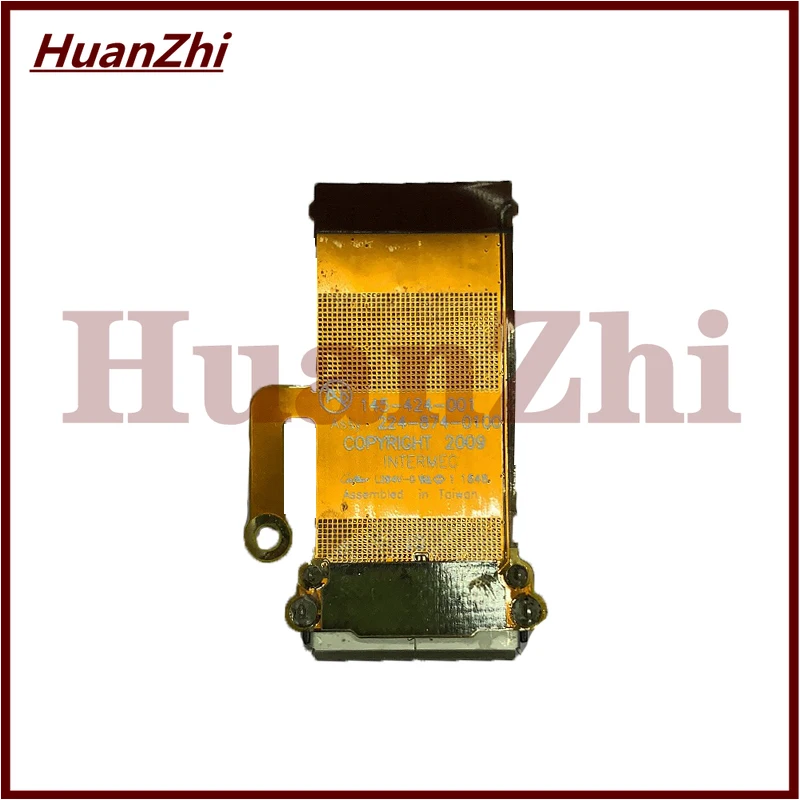 (HuanZhi) Conector de sincronización y carga con Cable flexible para Intermec CN70E