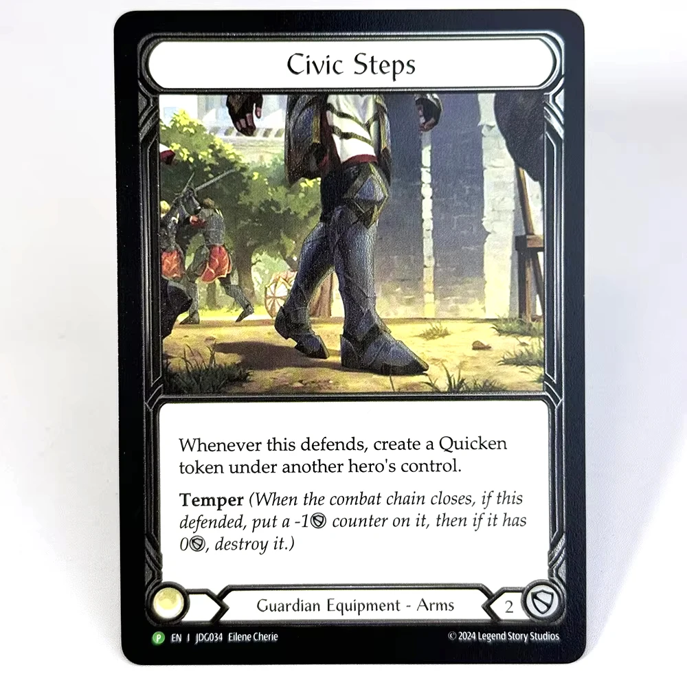 لعبة FAB TCG من رقائق اللحم والدم، وشاح سافاج نوو، رغبة ساحرة، قطاع القمر الجديد من التاج #2