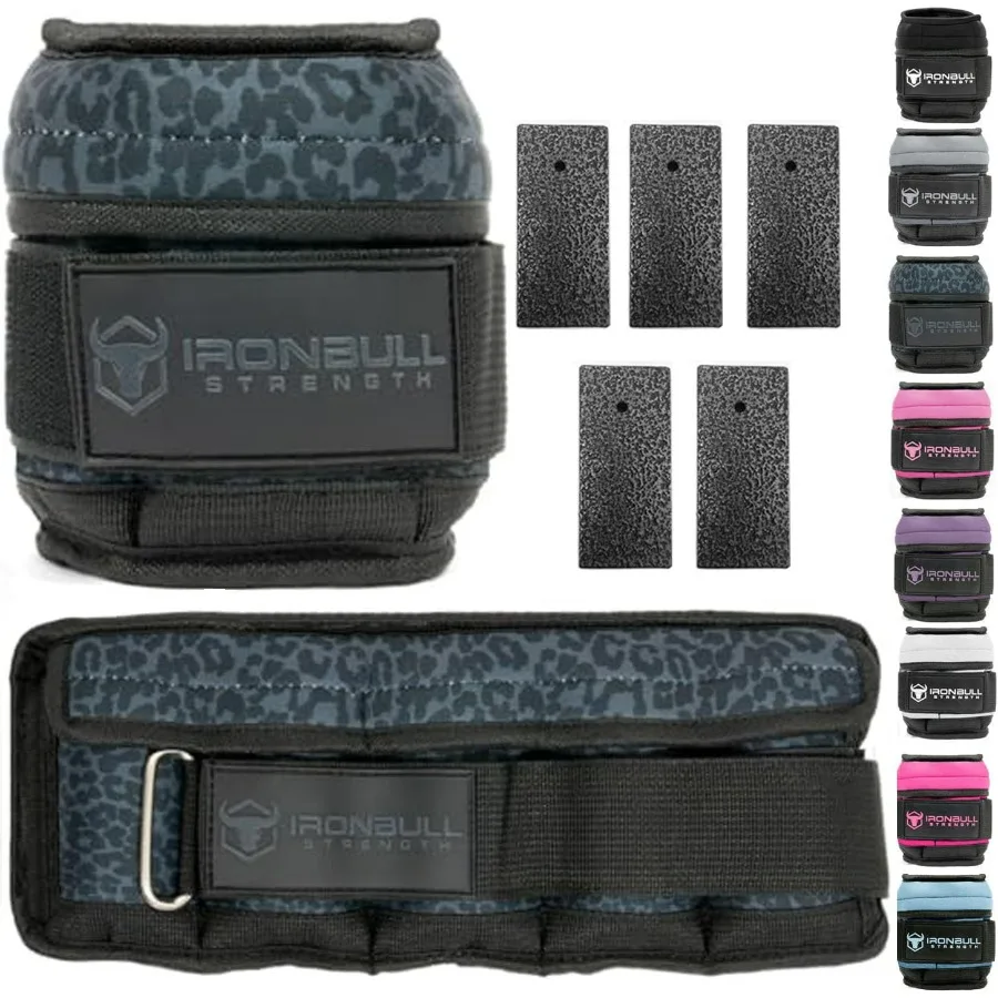 Adjustable Ankle We…