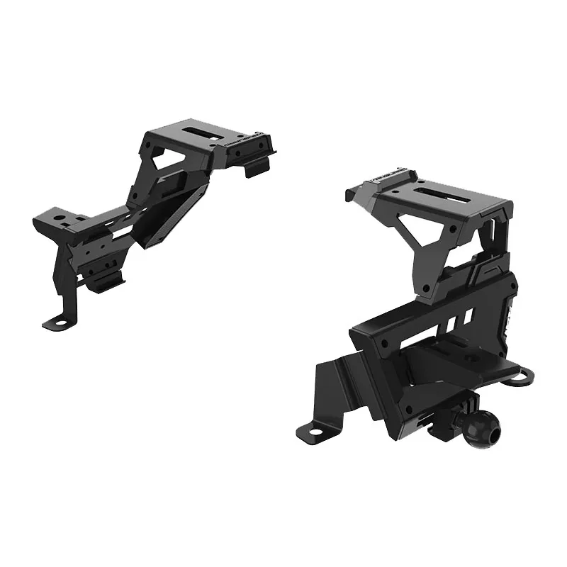 Off Road 4x4 Exterior Accessories A-Pillar Dual Spotlight Bracket Upgraded Quick-Release For GWM Tank 300 2021-2025