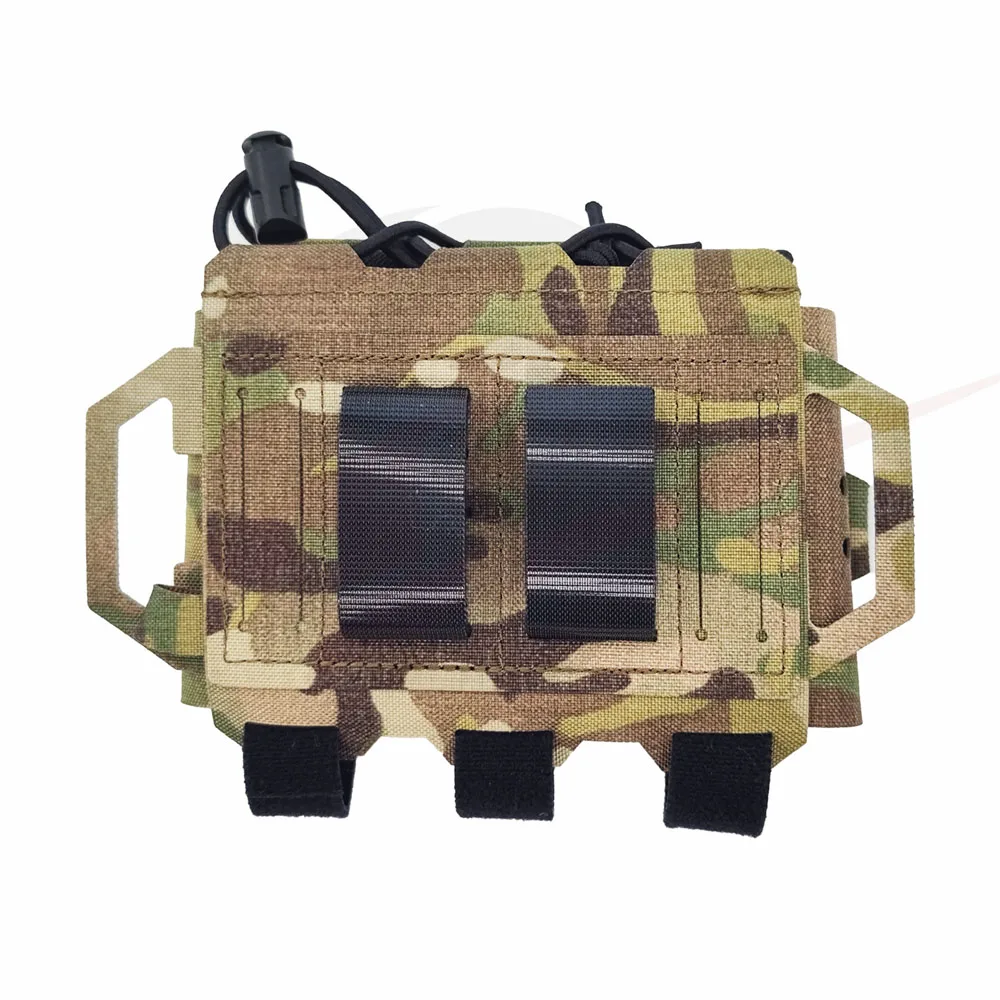 IFAK táctica de liberación rápida – Bolsa primera ayuda militar - imagen 5