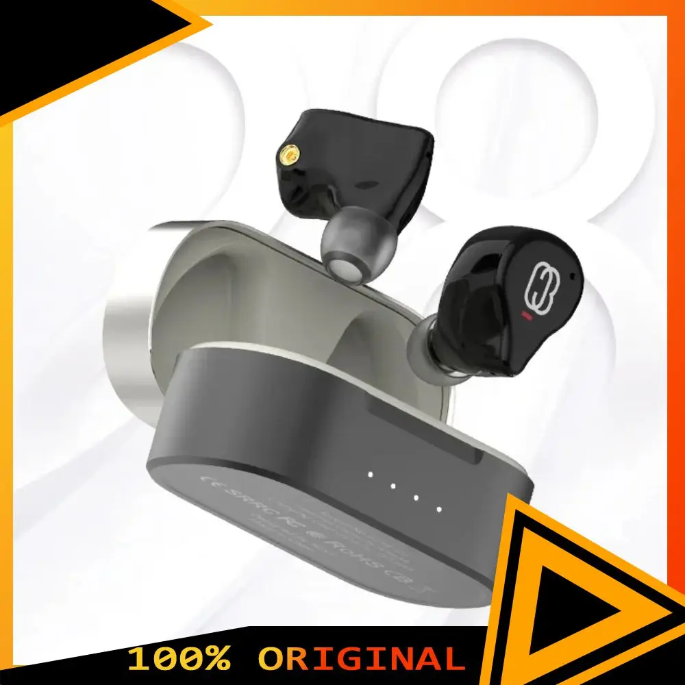 Bgvp Q3 Earphones T…