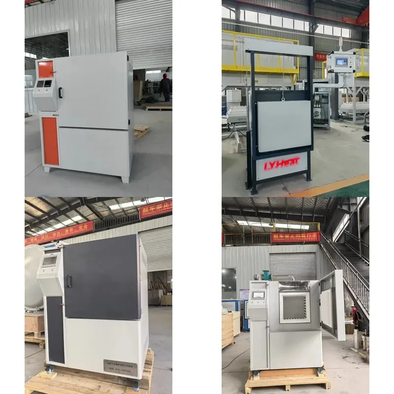 12L Box Type Resistance Muffle Furnace for Laboratory with CE Certificate