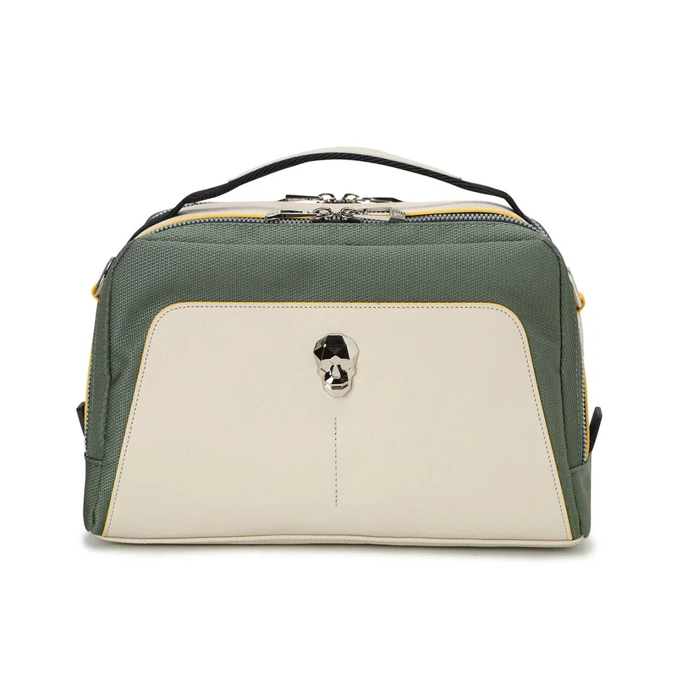 2026 New Korean Style Golf Fashionable Compact Casual Outdoor Versatile Lightweight PU Leather Women's Shoulder Crossbody Bag