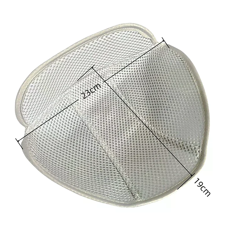 

1 Piece Safety Cap Cooling Pad Sweat-absorbing Ventilation Head Protection Adult Helmet Insert Liner Breathable Mesh Sweat Band