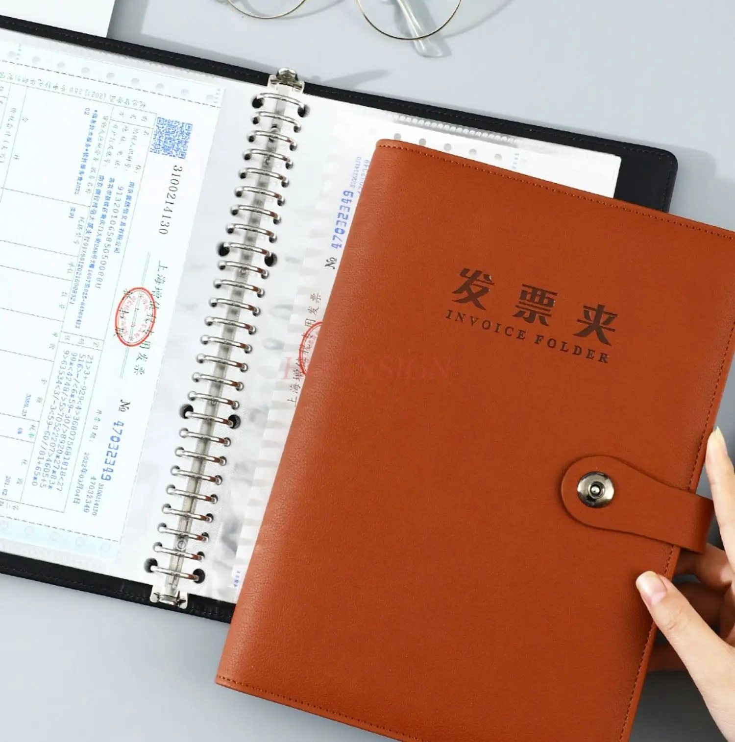 

Папка-фактура, папка для хранения купюр, кожаная элитная деловая арховая сумка, канцелярские товары, сортировочный артефакт, значение