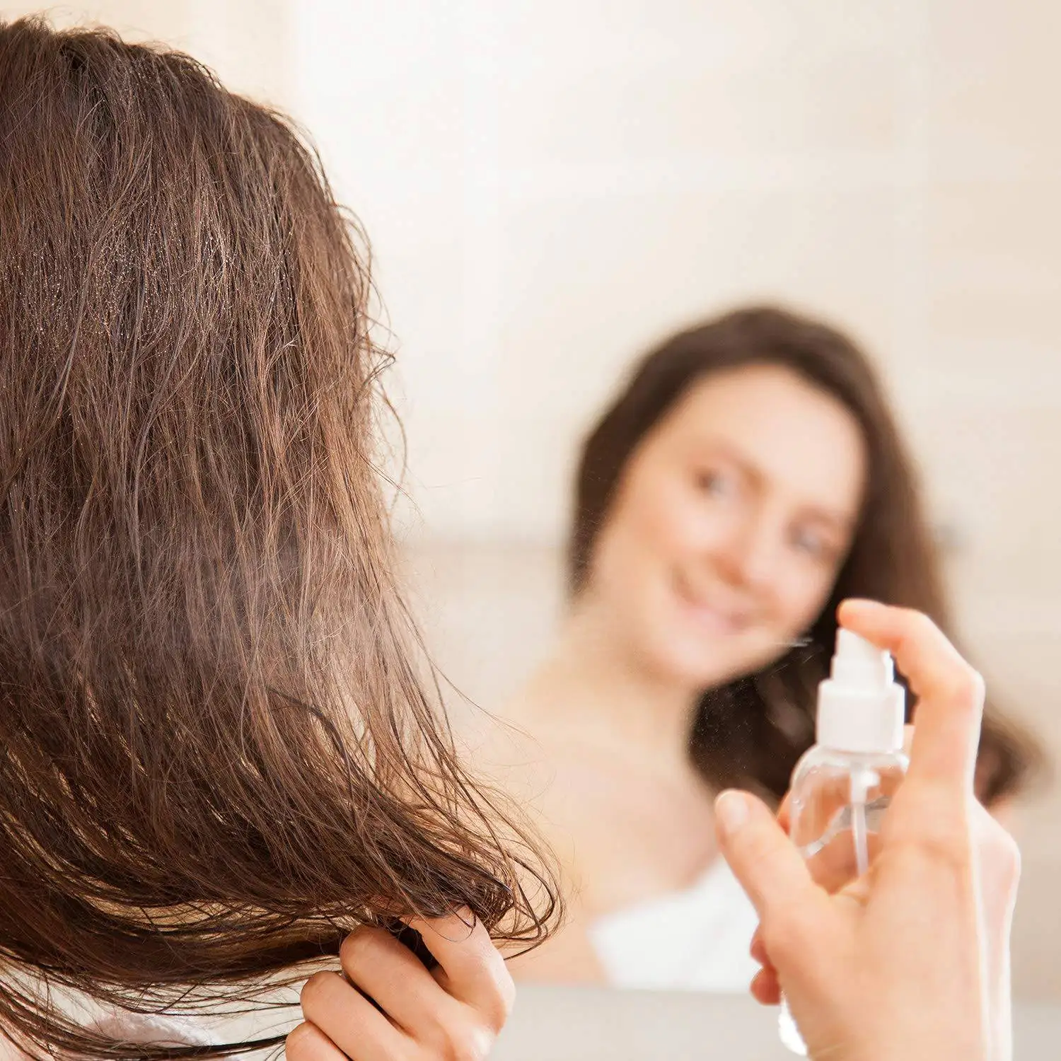 

BAAN-50 шт., 60 мл, прозрачный пластиковый распылитель для духов, маленький мини-пустой спрей, многоразовая бутылка