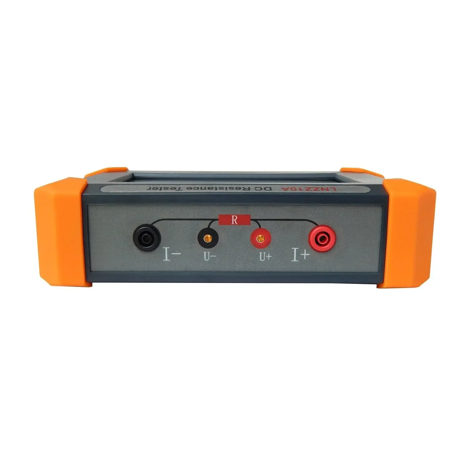 VLUUKE Handheld Transformator DC Winding Weerstandstester DC Weerstandsmeter Automatische Testkit Impedantietester