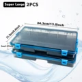 Blue L 2pcs