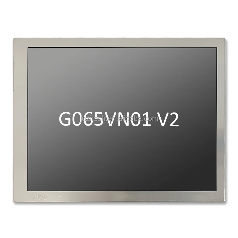 AUO 6.5 Inch LCD Screen Panel G065VN01 V2 G065VN01 V221 6.5