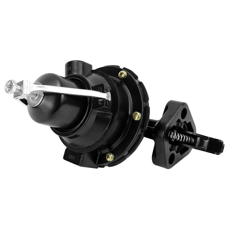 Fuel Pump Mechanica…