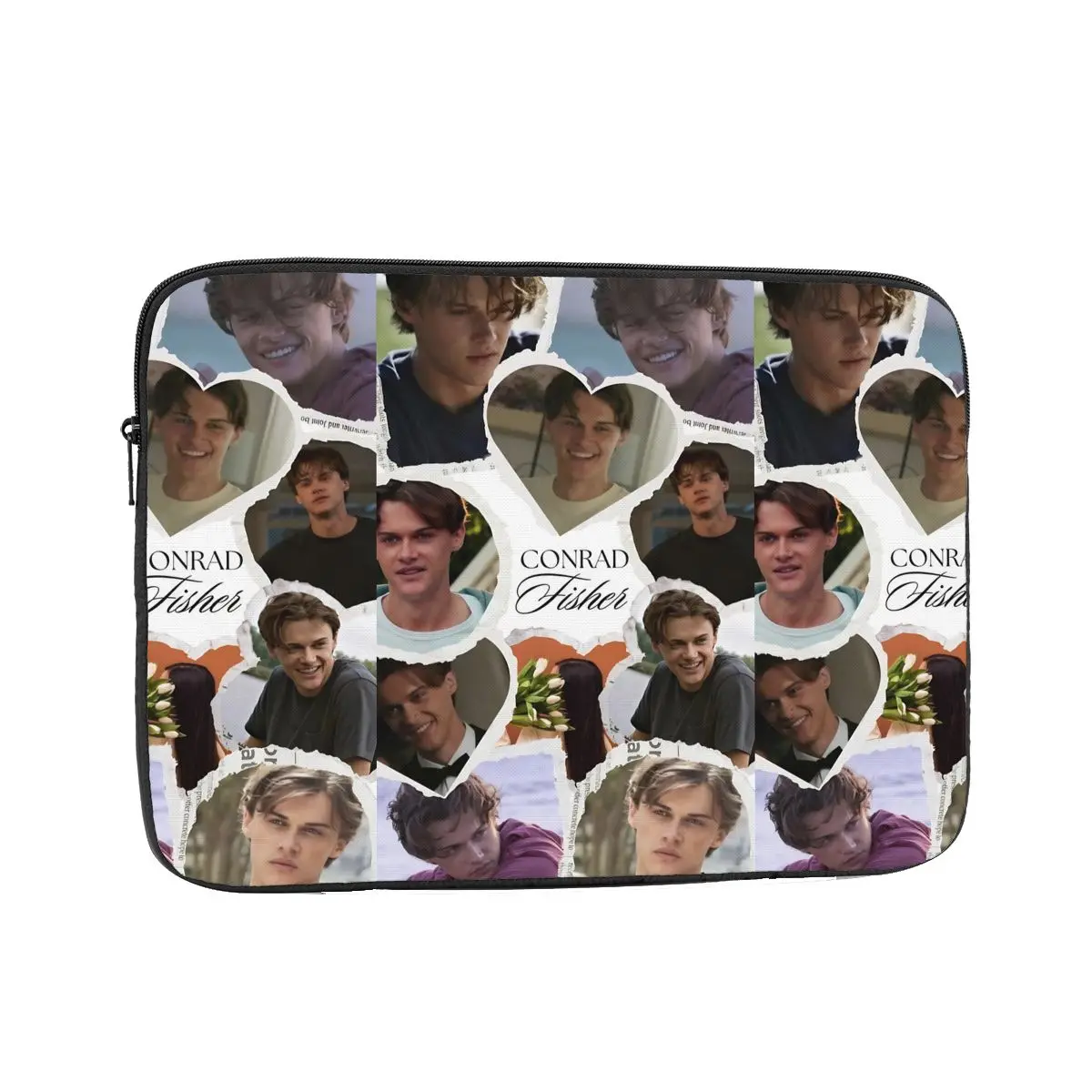 

Conrad Fisher Laptop Bag Sleeve 10 12 13 15 17 Inch TSITP Notebook Sleeve Cover Bag Computer Shockproof Case Bag