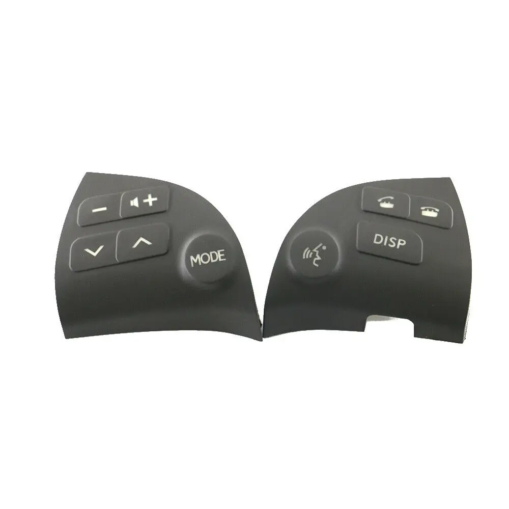 

WXZOS 84250-33190-E0 Серая крышка кнопки переключателя на руле для Lexus ES350 2006-2012